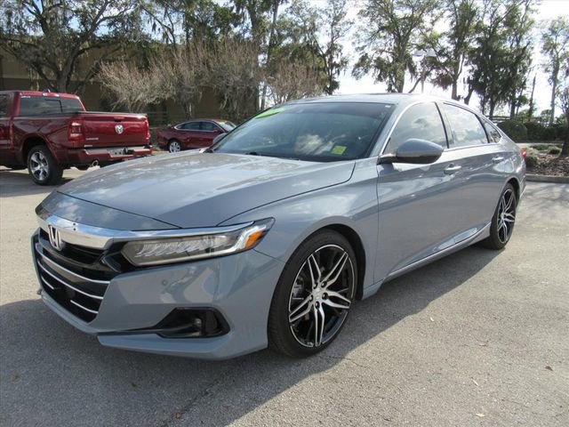 Used 2021 Honda Accord Touring image 3