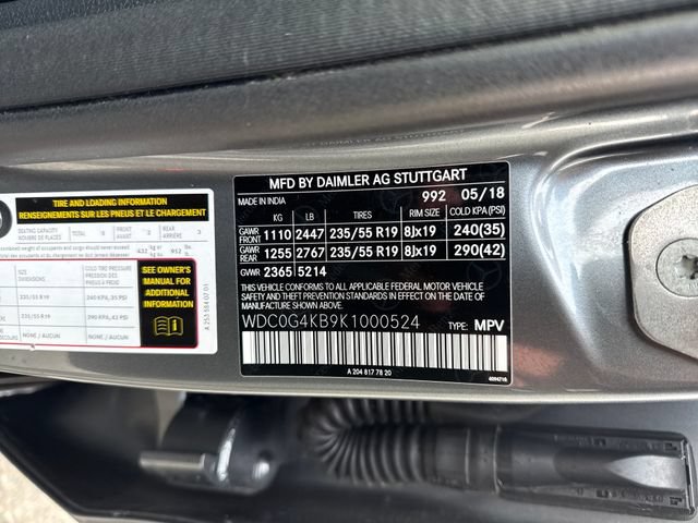 Used 2019 Mercedes-Benz GLC 300 4MATIC image 16