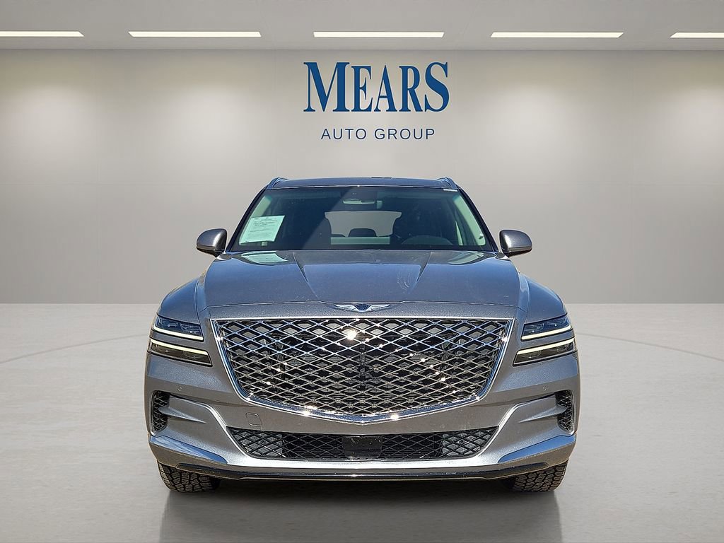 Used 2024 Genesis GV80 2.5T image 8