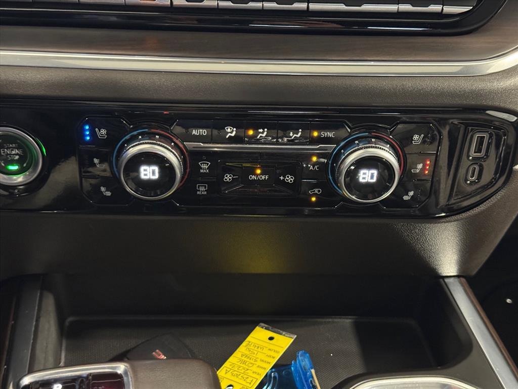 Used 2023 GMC Sierra 1500 SLT w/ SLT Premium Package image 22