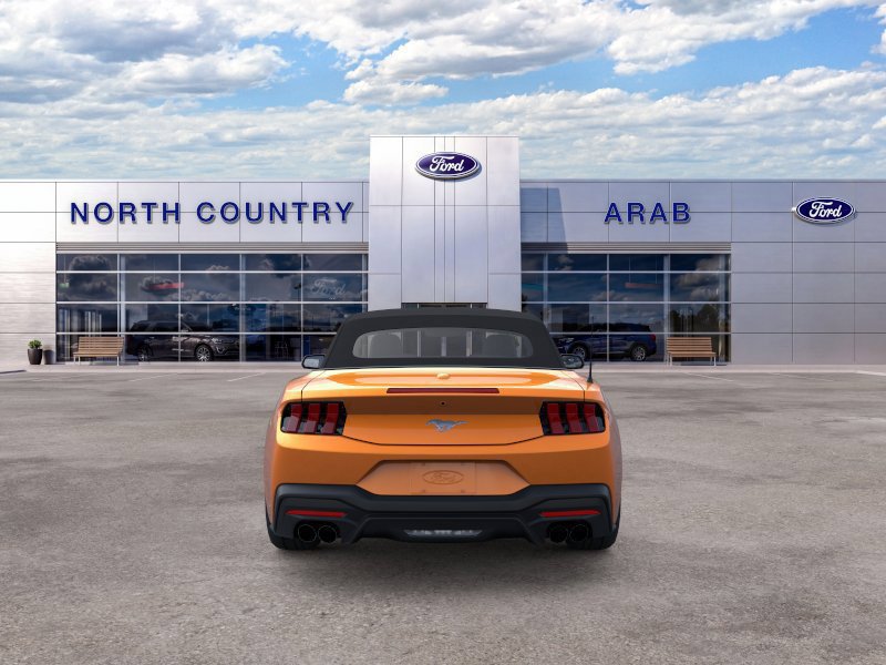 New 2026 Ford Mustang Premium RWD image 6