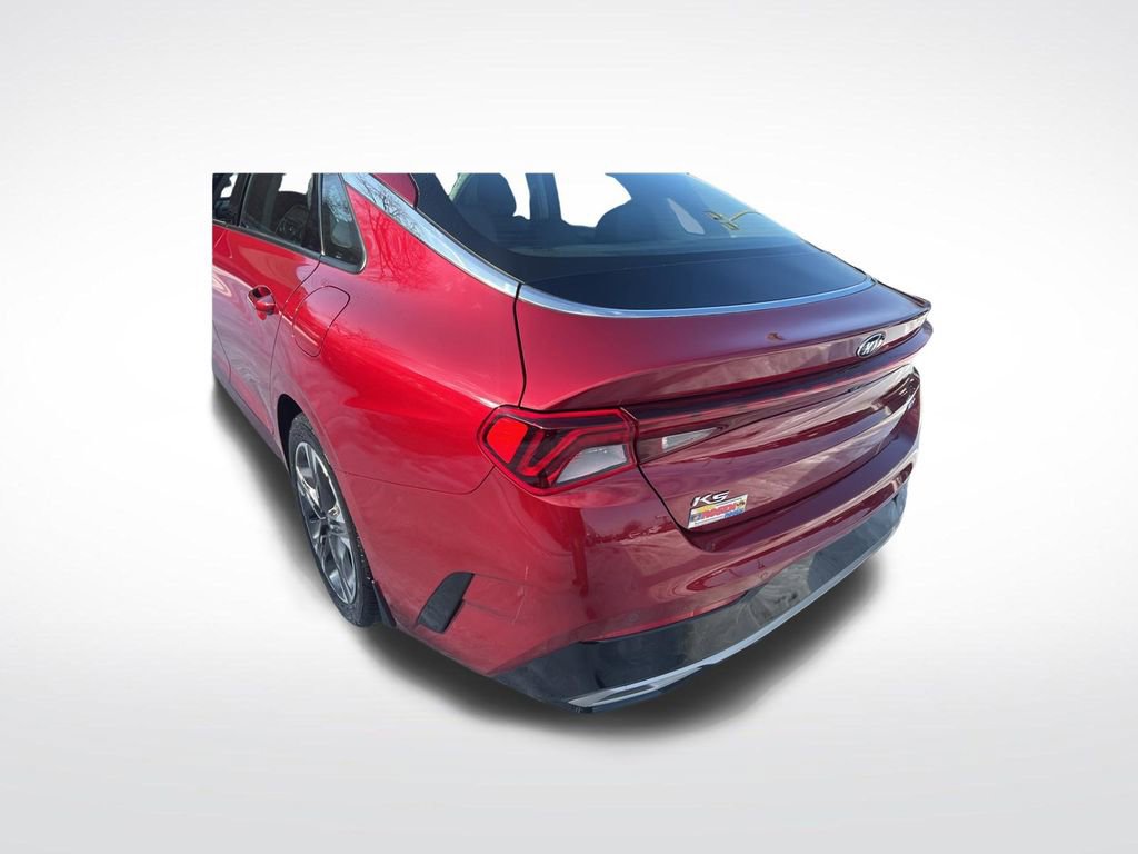 Used 2021 Kia K5 EX w/ EX Premium Package FWD image 32