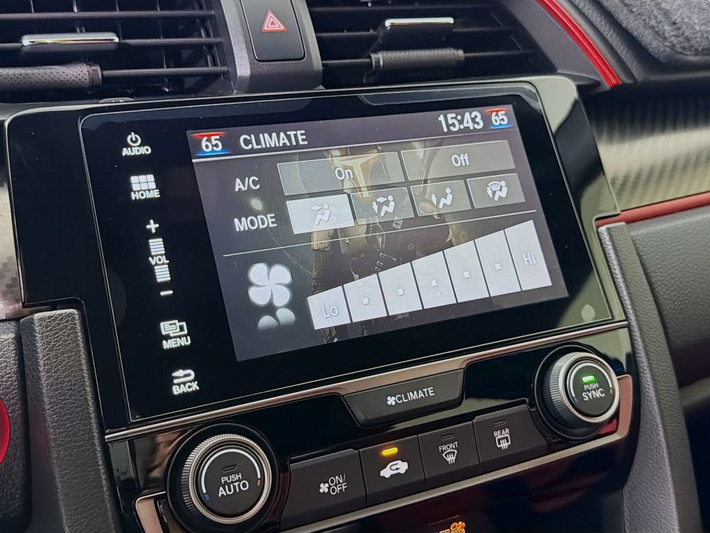 Used 2018 Honda Civic Type R image 19