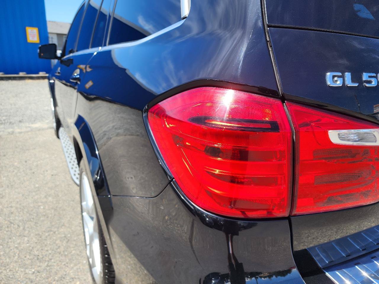 Used 2016 Mercedes-Benz GL 550 4MATIC image 43