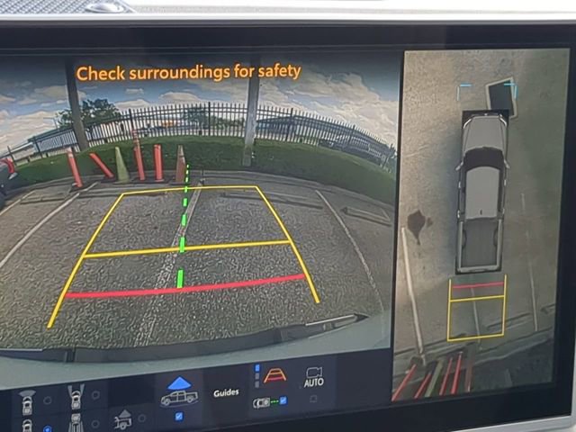 New 2026 Toyota Tundra Capstone image 21