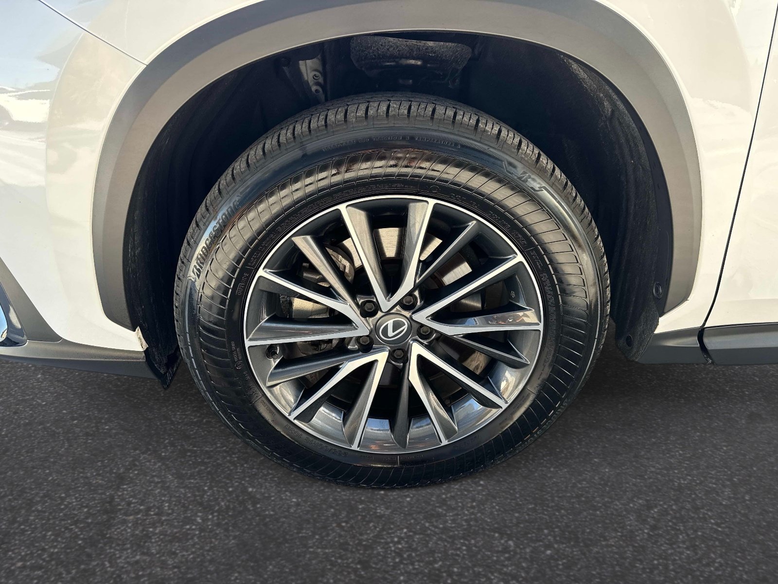 Used 2026 Lexus NX 350 AWD w/ Cold Area Package image 10