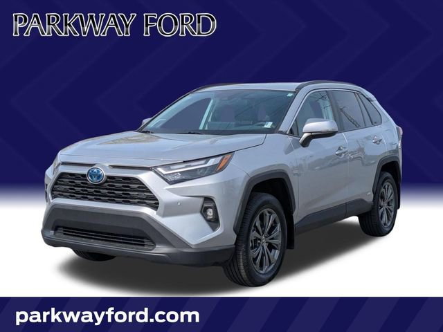 Used 2024 Toyota RAV4 XLE Premium w/ Weather Package image 1