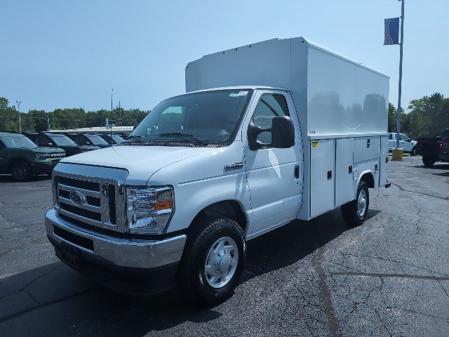 New 2025 Ford E-350 and Econoline 350 Super Duty w/ Power Equipment Group