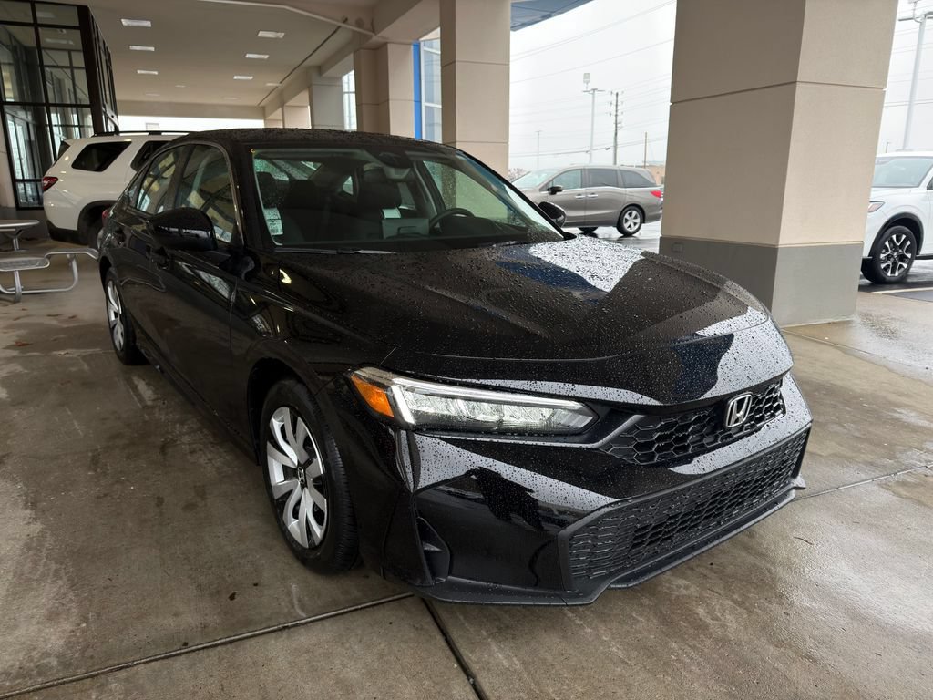 New 2026 Honda Civic LX image 7