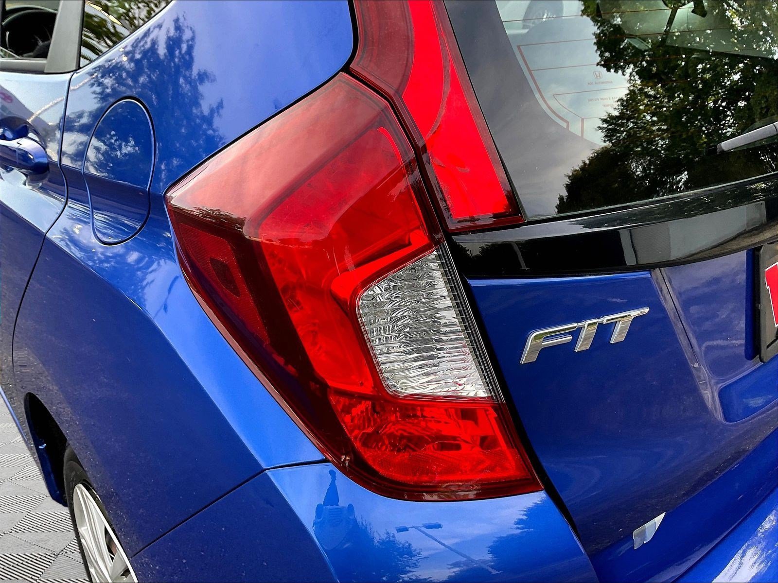 Used 2019 Honda Fit LX image 21