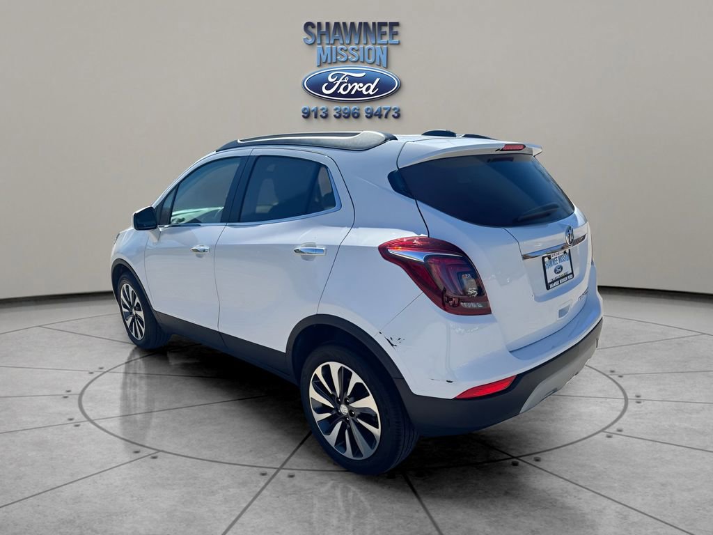 Used 2022 Buick Encore Preferred w/ Safety Package image 7