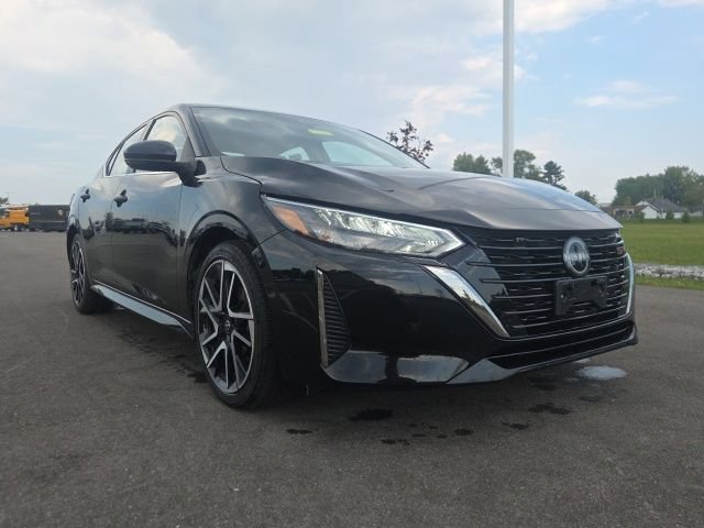 Used 2025 Nissan Sentra SR