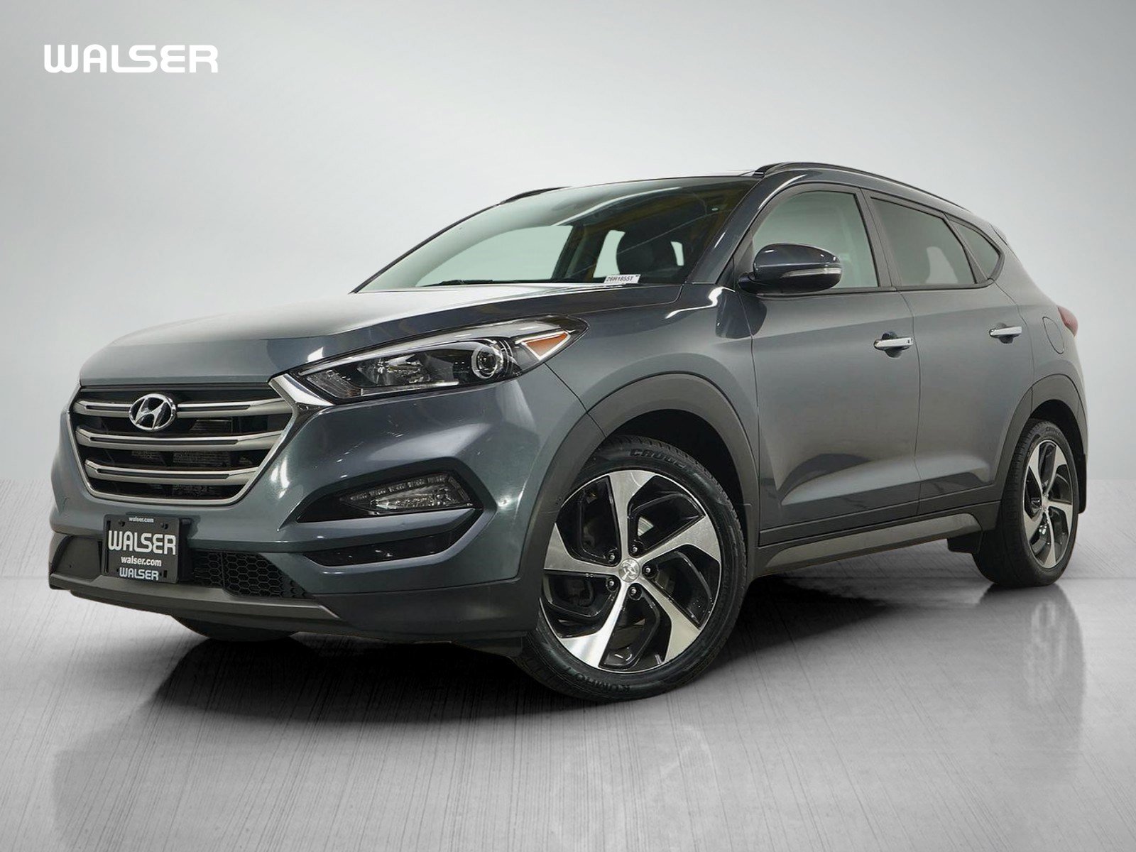 Used 2016 Hyundai Tucson Limited w/ Option Group 03 AWD/4WD video 1