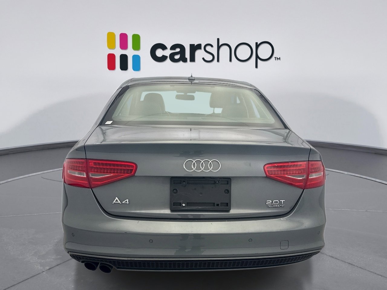 Used 2016 Audi A4 2.0T Premium AWD/4WD image 4