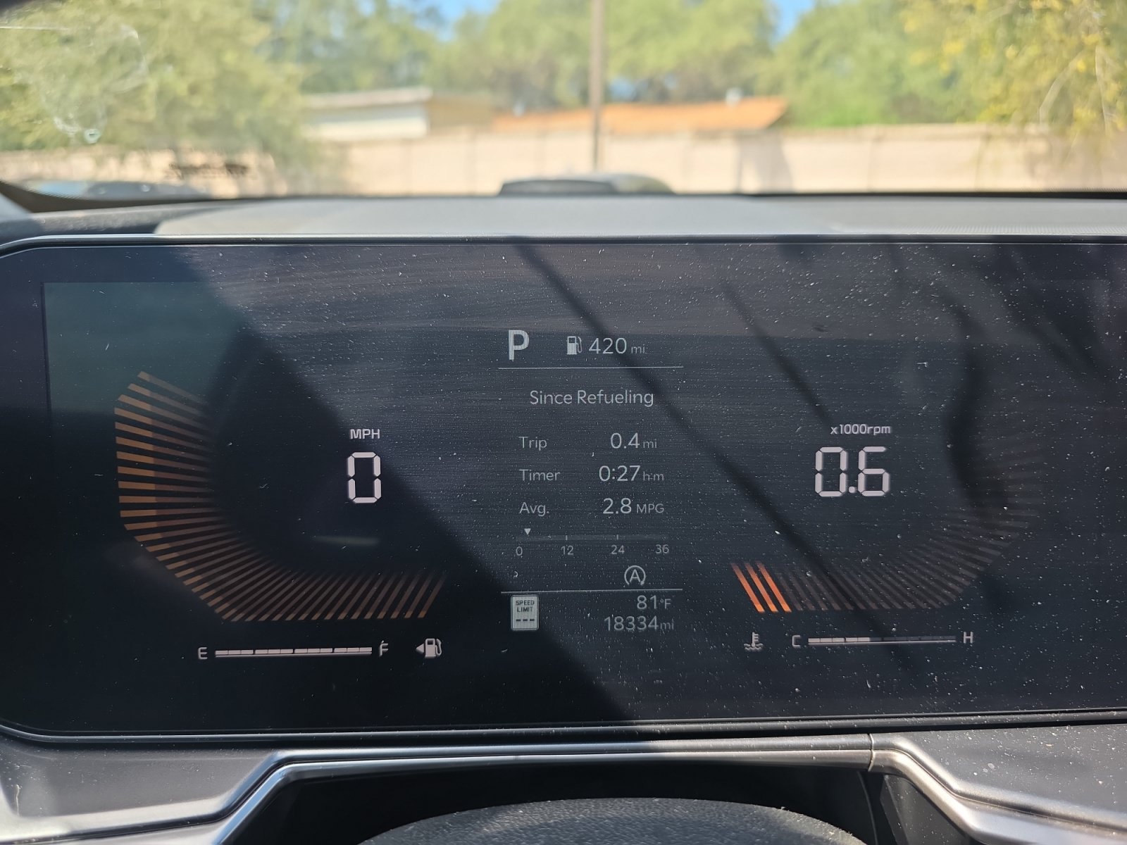 Certified 2024 Kia Sorento S FWD image 18