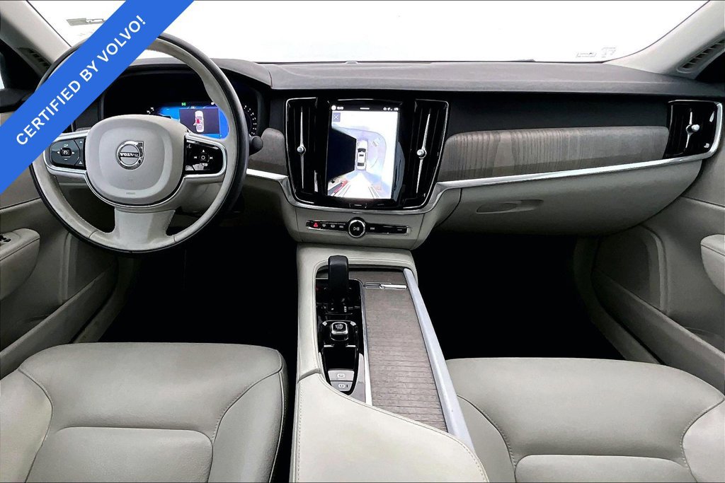 Certified 2023 Volvo S90 B6 Plus w/ Protection Package Premier AWD/4WD image 18