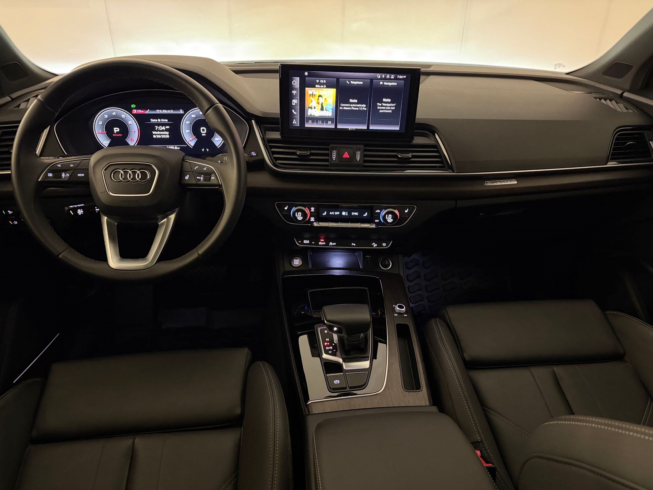 Certified 2024 Audi Q5 2.0T Premium Plus w/ Premium Plus Package AWD/4WD image 16