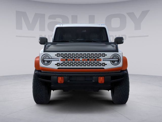 New 2025 Ford Bronco Stroppe Edition image 6