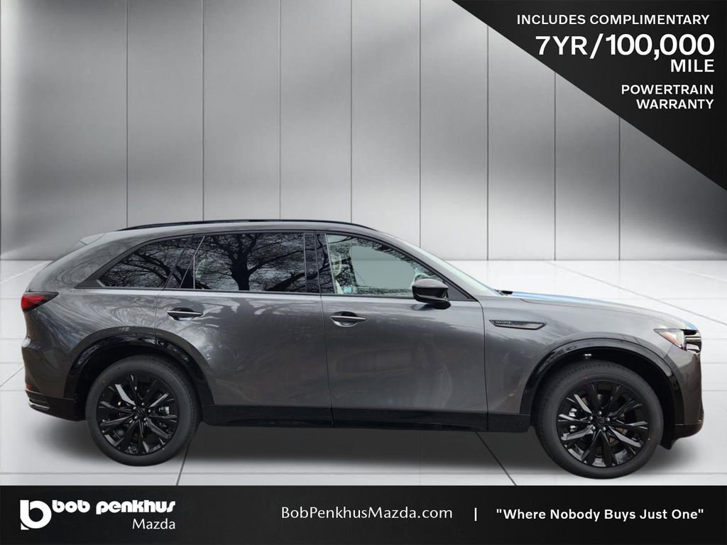 New 2026 MAZDA CX-90 3.3 Turbo S w/ Premium Package image 24