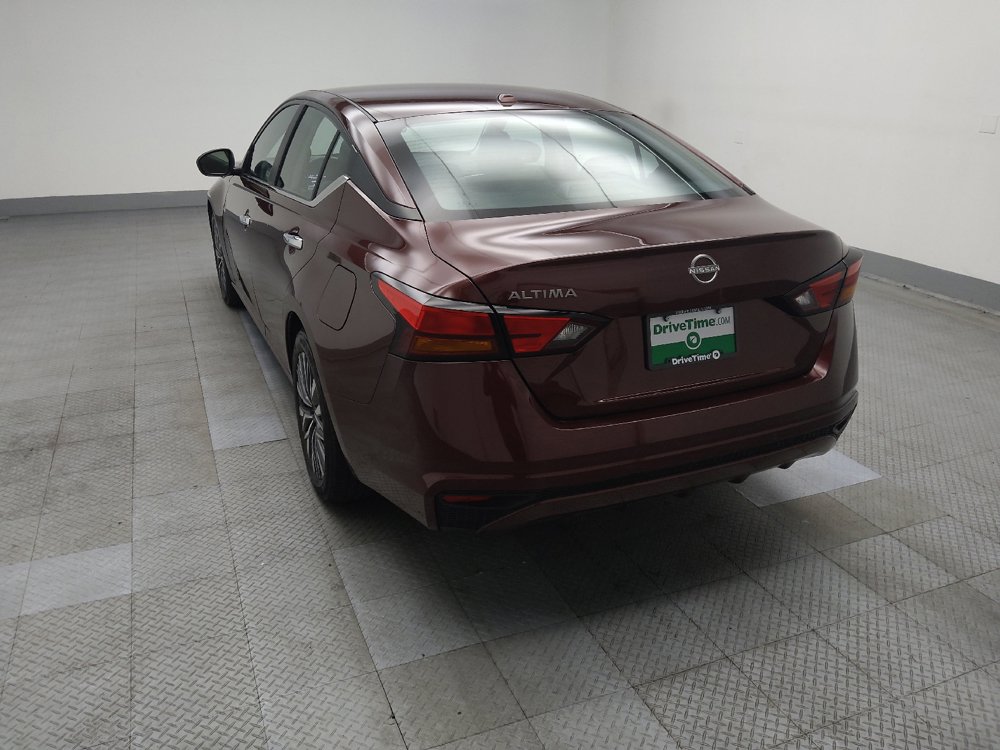 Used 2025 Nissan Altima 2.5 SV FWD image 5