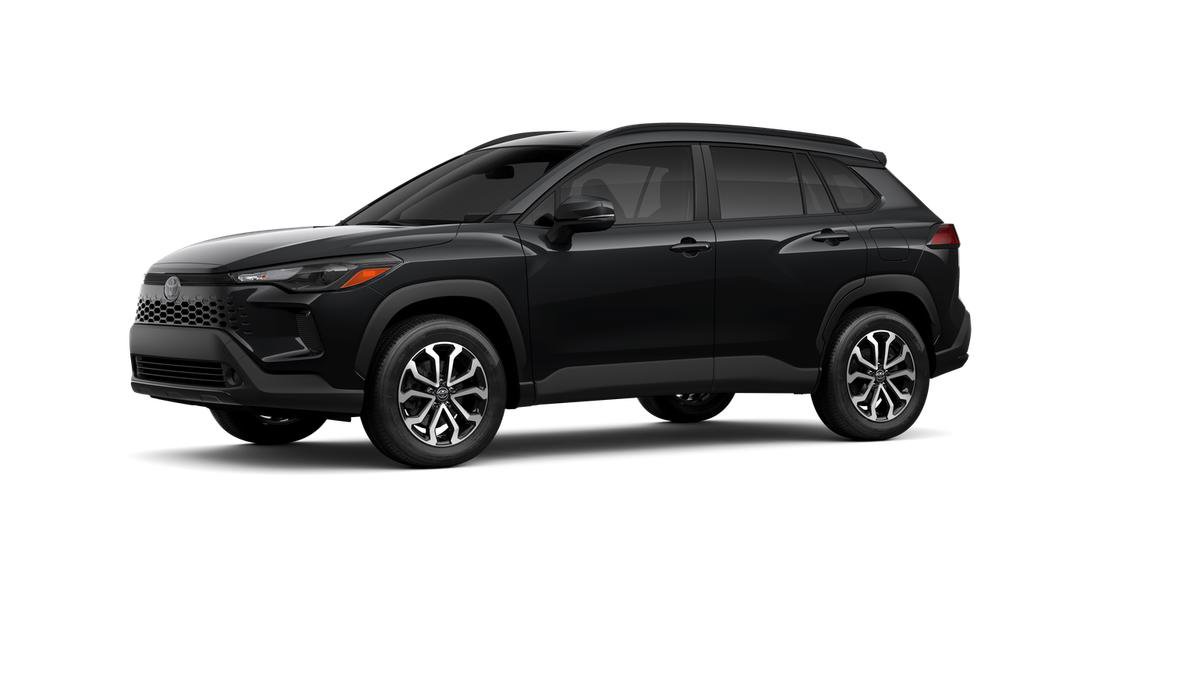 New 2026 Toyota Corolla Cross AWD Hybrid image 2