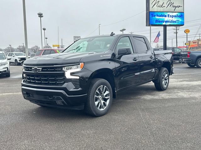 New 2026 Chevrolet Silverado 1500 RST w/ All Star Edition Plus image 8