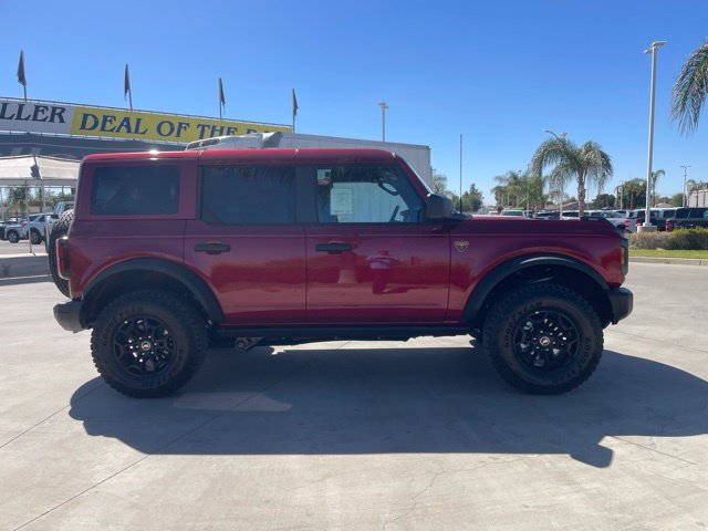 New 2026 Ford Bronco Badlands AWD/4WD image 6