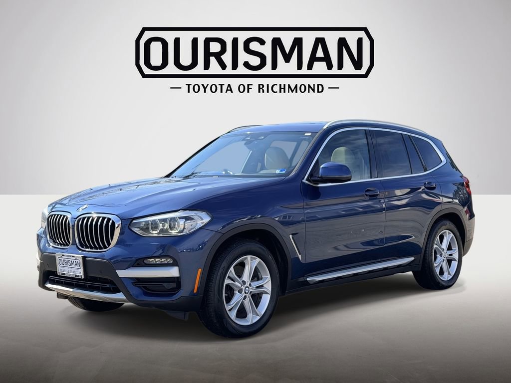 Used 2021 BMW X3 xDrive30i w/ Convenience Package image 24