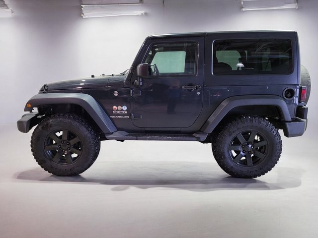 Used 2017 Jeep Wrangler Sport w/ Quick Order Package 23S image 13