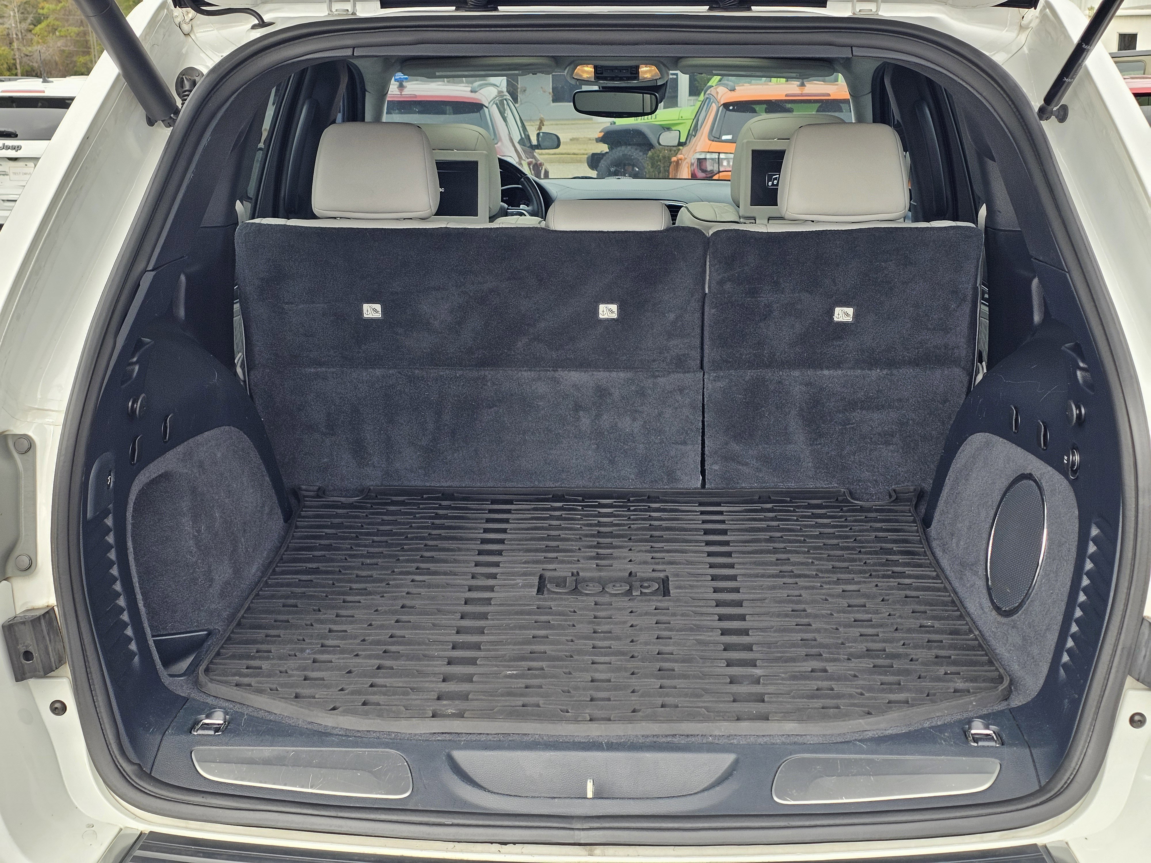 Used 2020 Jeep Grand Cherokee Summit image 12