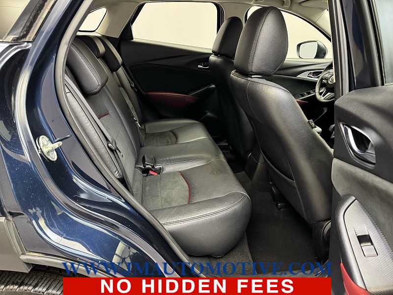 Used 2017 MAZDA CX-3 Grand Touring AWD/4WD image 18