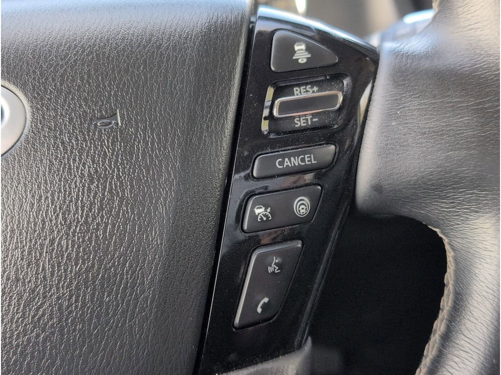 Used 2024 INFINITI QX80 Luxe image 25