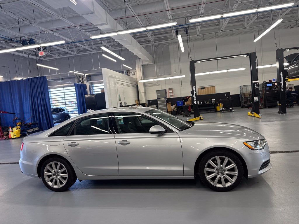 Used 2013 Audi A6 2.0T Premium Plus FWD image 4