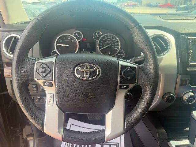 Used 2015 Toyota Tundra Limited AWD/4WD image 18