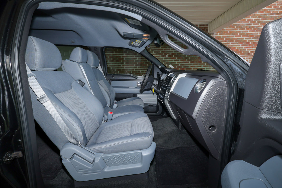 Used 2012 Ford F150 XLT w/ XLT Chrome Pkg AWD/4WD image 19
