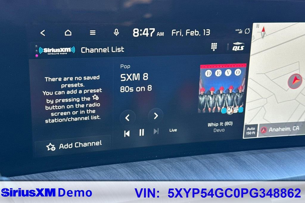 Used 2023 Kia Telluride SX image 37