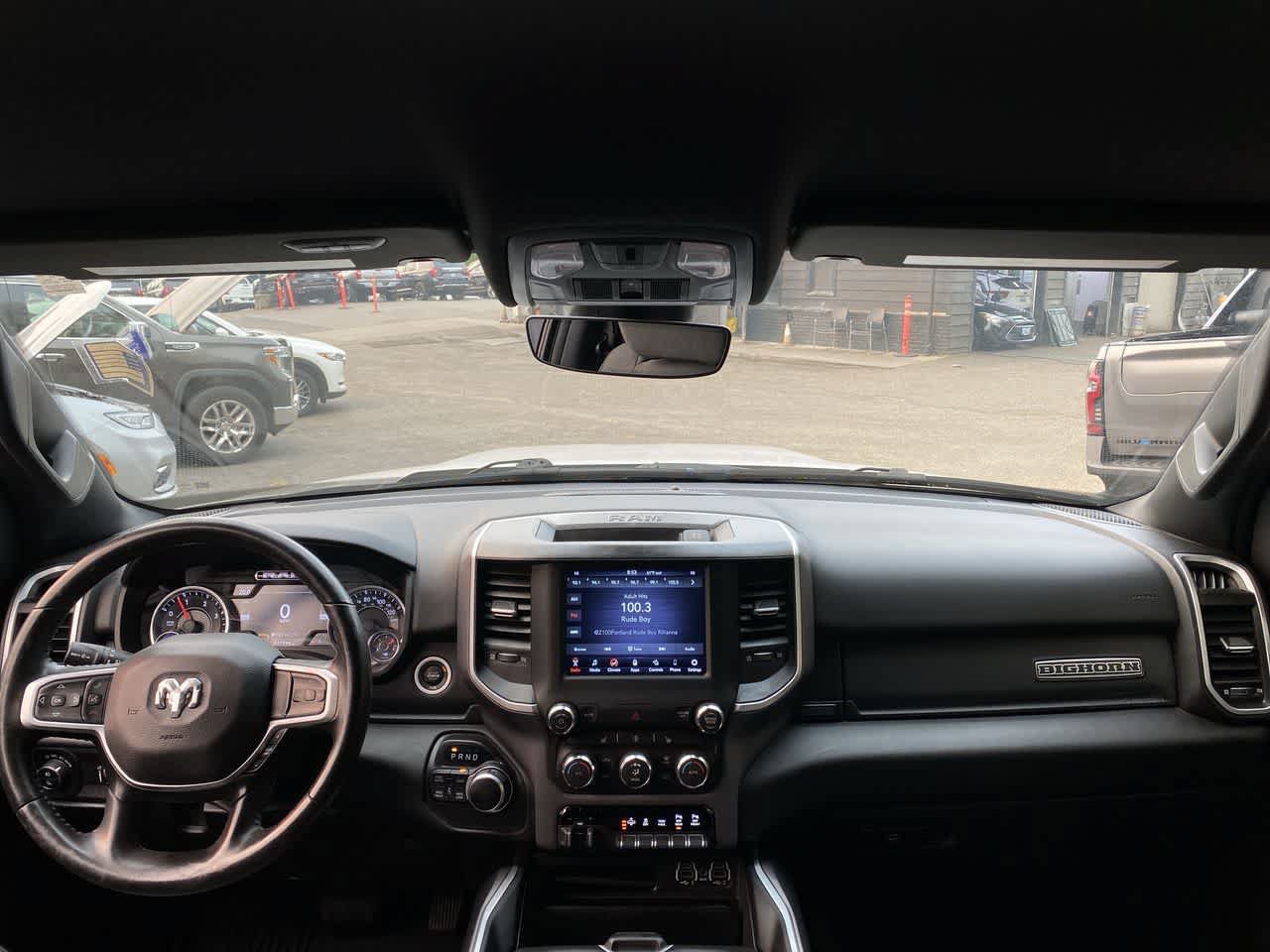 Used 2021 RAM 1500 Big Horn AWD/4WD image 13