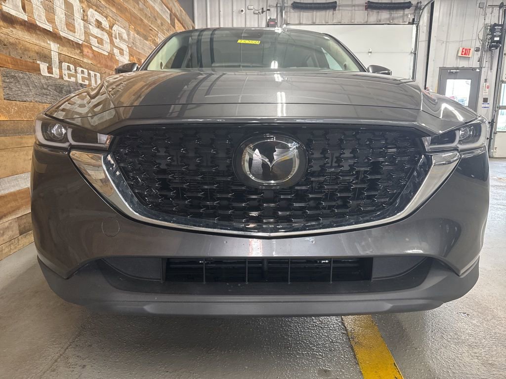 Used 2023 MAZDA CX-5 AWD 2.5 S w/ Premium Plus Pkg image 4