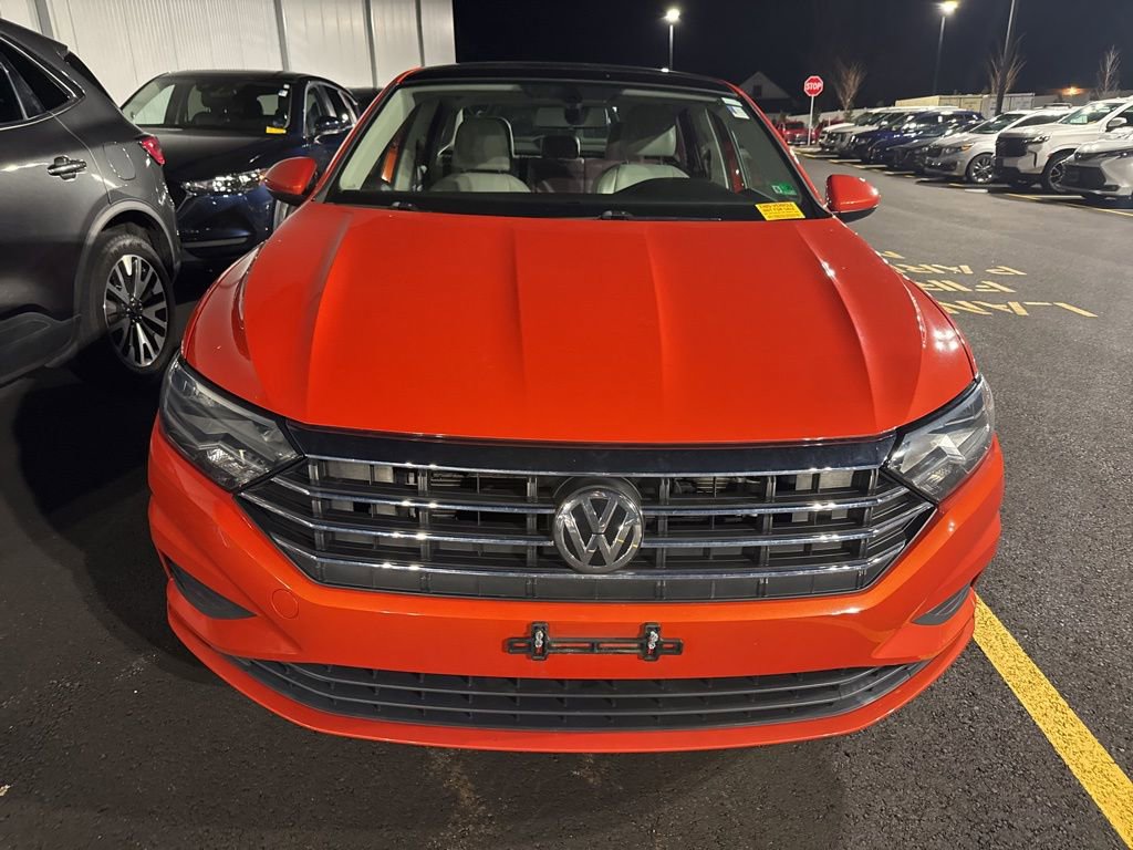 Used 2020 Volkswagen Jetta SE w/ SE Cold Weather Package image 8
