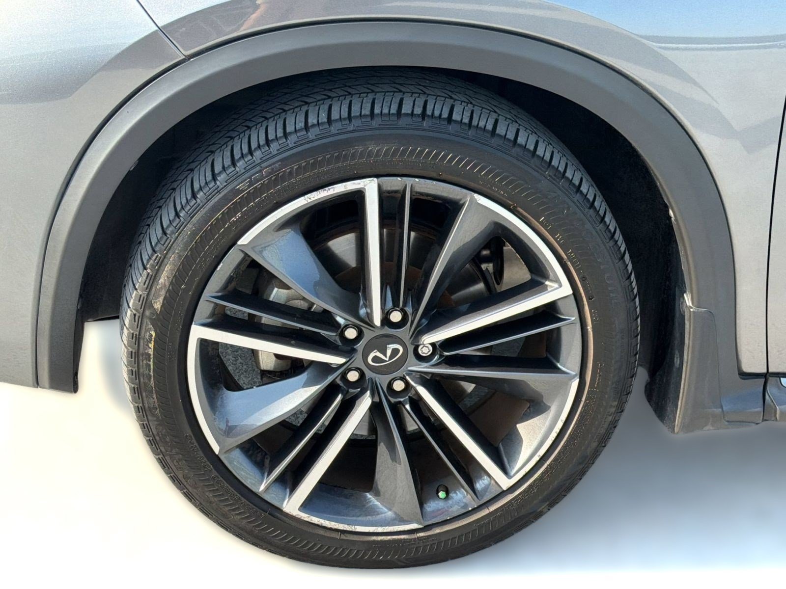 Used 2024 INFINITI QX50 Sport w/ Cargo Package FWD image 12