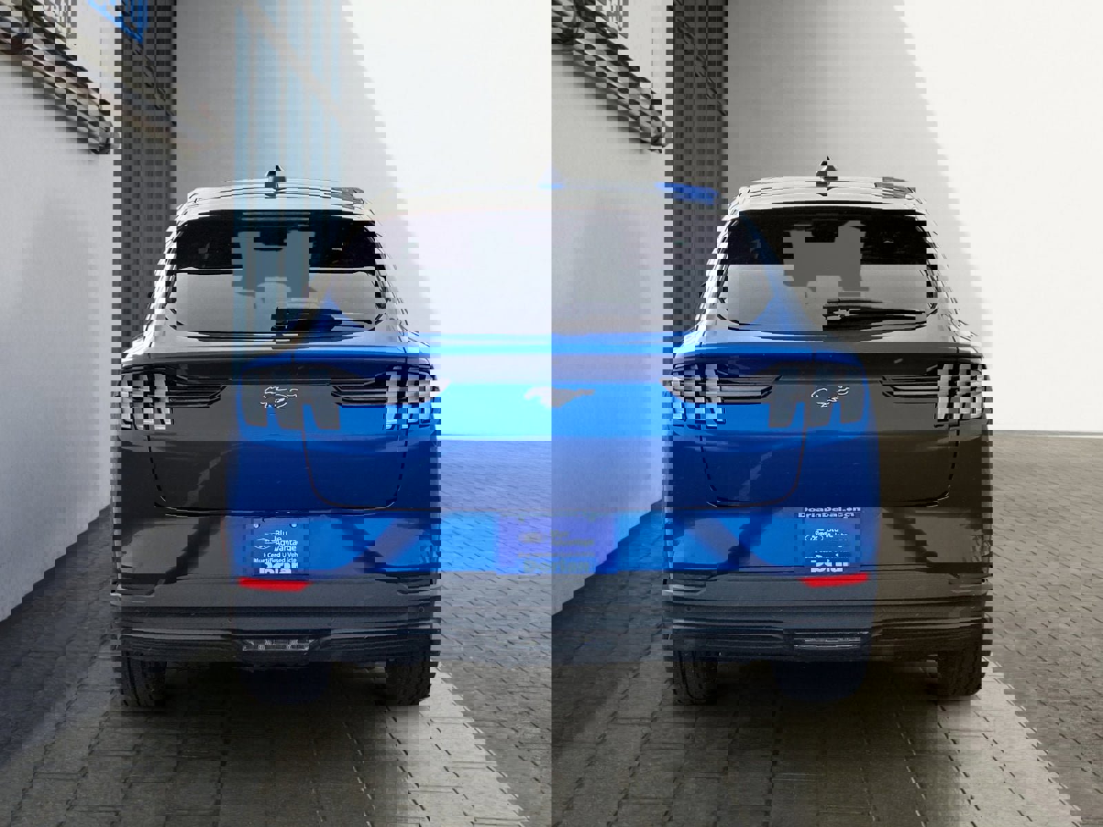 Certified 2025 Ford Mustang Mach-E Select w/ Comfort Package Lite image 4