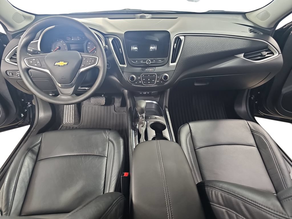 Certified 2022 Chevrolet Malibu LT FWD image 11