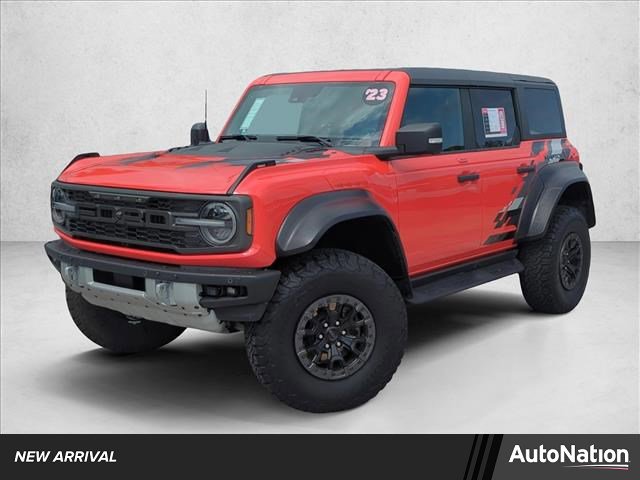 Used 2023 Ford Bronco Raptor AWD/4WD image 1