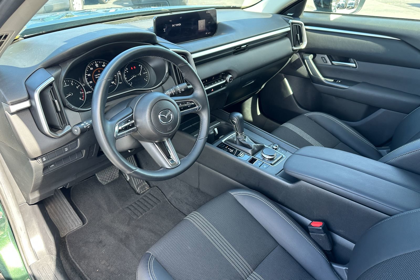 Used 2025 MAZDA CX-50 AWD 2.5 S w/ Premium Package image 9