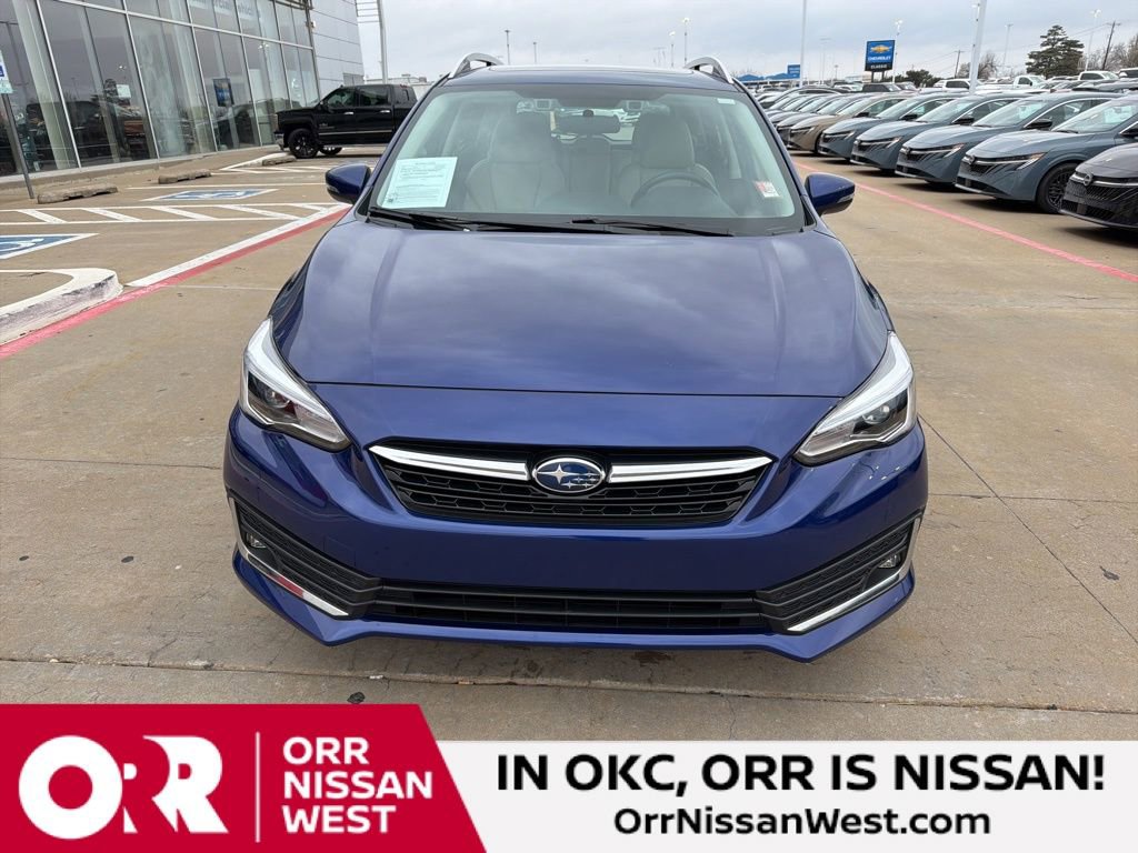 Used 2023 Subaru Impreza 2.0i Limited image 8