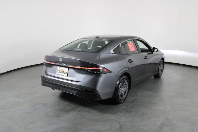 Certified 2026 Nissan Sentra S w/ Floor Mat Package FWD image 16