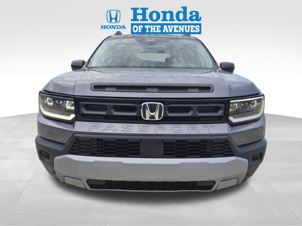 New 2026 Honda Passport RTL image 2