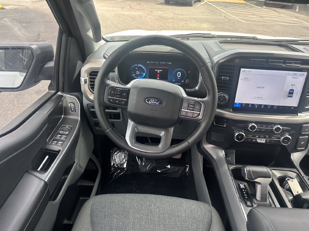 Certified 2024 Ford F150 Lightning XLT AWD/4WD image 16