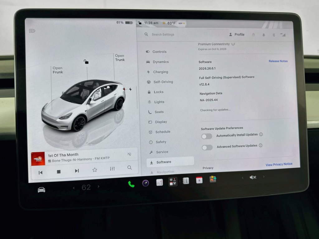 Used 2022 Tesla Model Y Performance AWD/4WD image 45