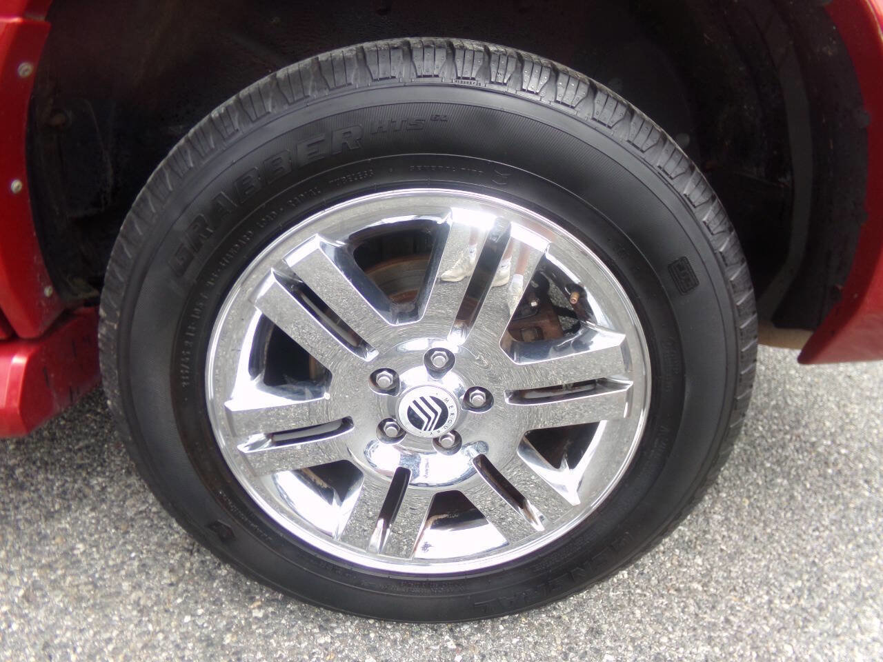 Used 2009 Mercury Mountaineer Premier image 11